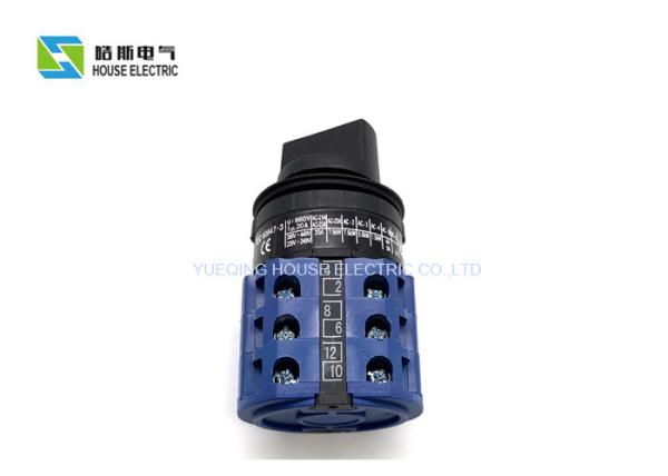 Irrigation System 8 Position Rotary CAM Switch / Cam Changeover Switch