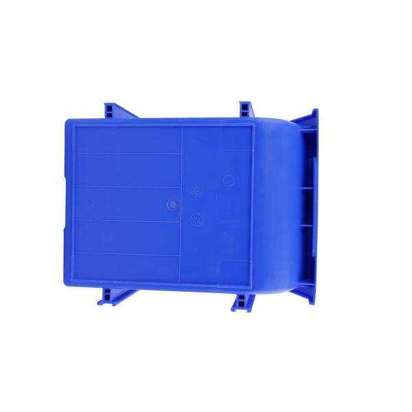 Настраиваемые логотипы долговечные контейнеры для инструментов для хранения прямоугольные контейнеры для офисных организаторов