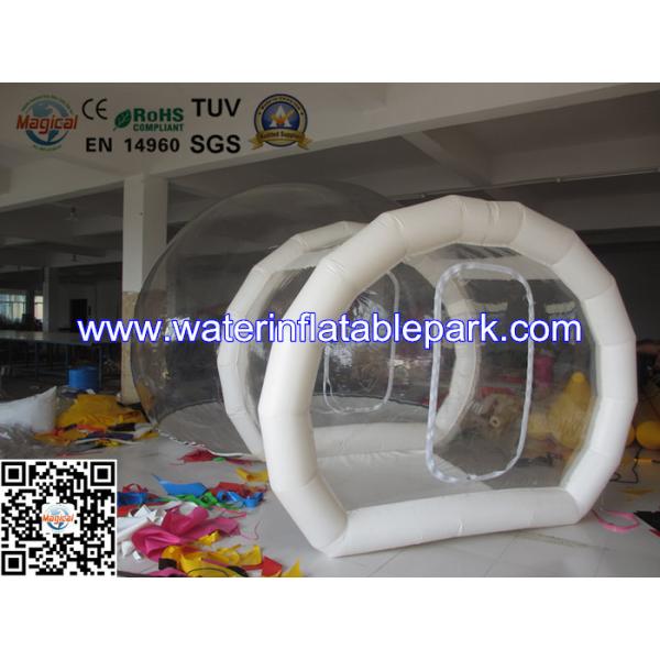 2 Person Sports Rental Inflatable Lawn Tent Bubble Dome Tent In Party