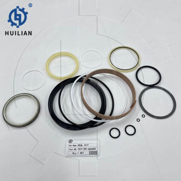 Excavadora de buceo de buceo de buceo Komatsu 275-5 piezas de repuesto 707-99-66600 7079966600 Kit de sellado de cilindros inclinados