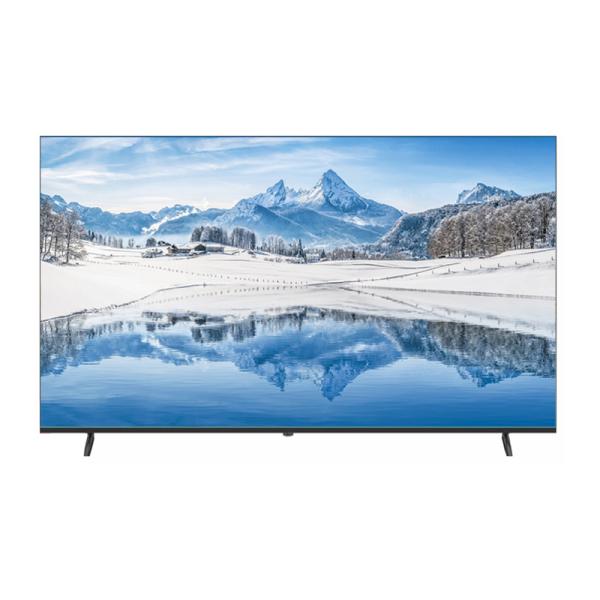 Téléviseur 43 pouces FHD 2K Écran sans bordures Télévision intelligente Android Smart TV LCD