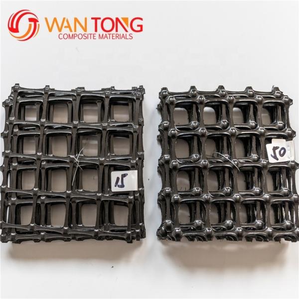 Génie civil Construction Géogrid 3030 Polypropylène PP pour des performances am