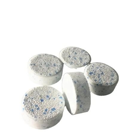 Biodegradable Laundry Cleaning Products Oxygen Concentrated Bleach Tablets 5g