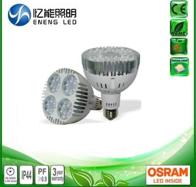 AC220V AC110V dimmable 40W E27 led par30 light  led par30 lamp with OSRAM 3030 leds  Replace 70W metal halide