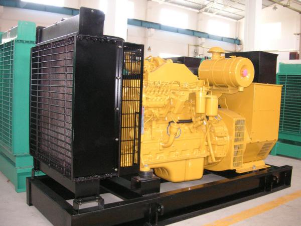 1500rpm Cummins Diesel Generators , 3 Phase , 220KW / 275KVA