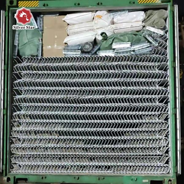3 Tiers / 4 Tiers Hen Coop Layer Chicken Cage System A Type