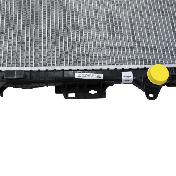 31261105 Для S80 S60 V70 XC70 XC60 07-16 двигатель охлаждающий радиатор