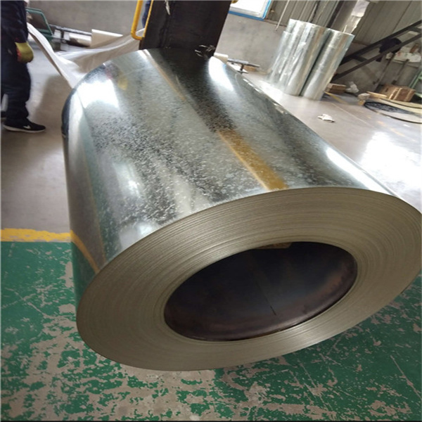 Z275 ASTM A653 Galvanized Steel Coil Sheet 0.2mm-4mm Thick RAL Color
