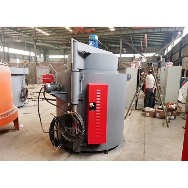 Промышленная непрерывная закаляя твердея печь D700mm×1000mm