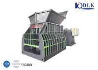 Pression du système ≤ 26 MPa Cisaillement hydraulique de déchets métalliques avec commande PLC et télécommande