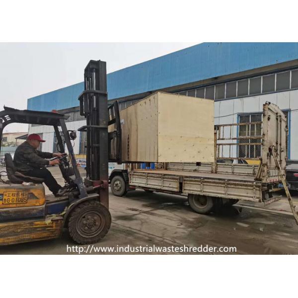 Роторный шредер погани циновки 2mm йоги лезвий промышленный