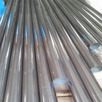 Métode de formage soudé sans soudure des tuyaux en acier inoxydable recuit à pression standard