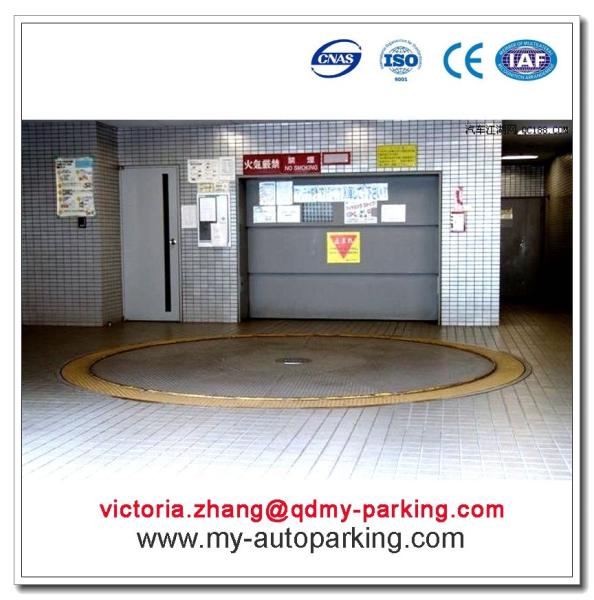 Car Turning Table Portable Car turntable Garage Car Rotator Parking Platform