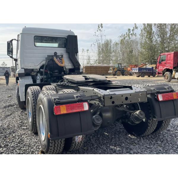 New And Used Sinotruk HOWO Tractor Truck Tractor Head Truck