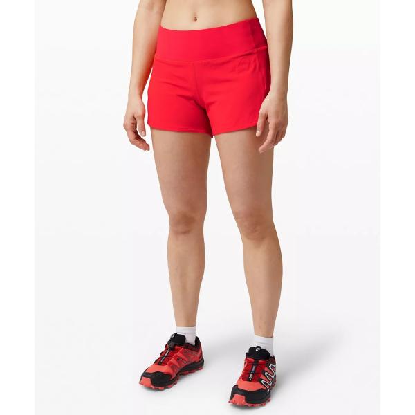 Женщины разрабатывают шорты застегивают на молнию телефон и ключевой карман на заднем waistband