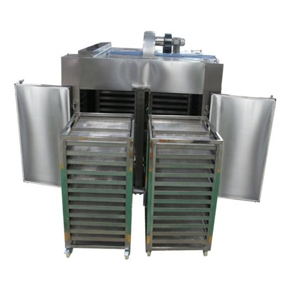 Os secadores farmacêuticos da circulação de ar quente fazem à máquina o forno CT do milho - série C