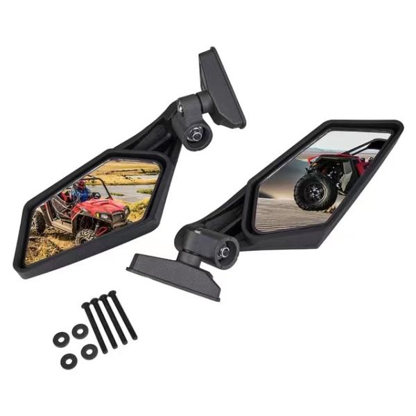 1.5/1.75/2 inch universal ATV/UTV Bike rear view mirror