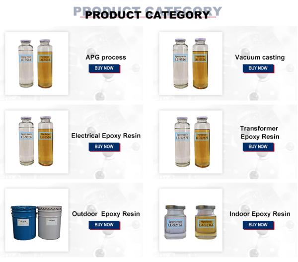 Fast-Cure Epoxy Curing Agent for MV Switchgear Manufacturing