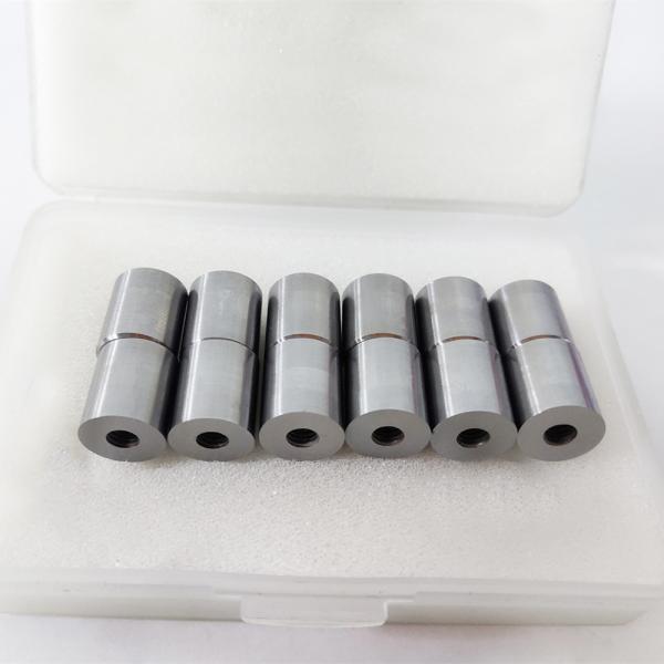 HRC56 Hardness Cold Work Die Steel Thread Core Insert with +/-0.003mm Accuracy for Plastic Injection Mold