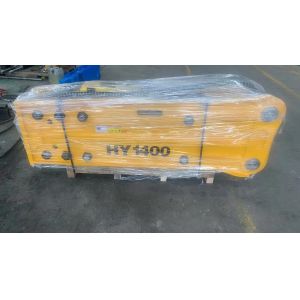 Верхний тип гидравлический молоток 140mm подрыванием выключателя утеса высокопрочное