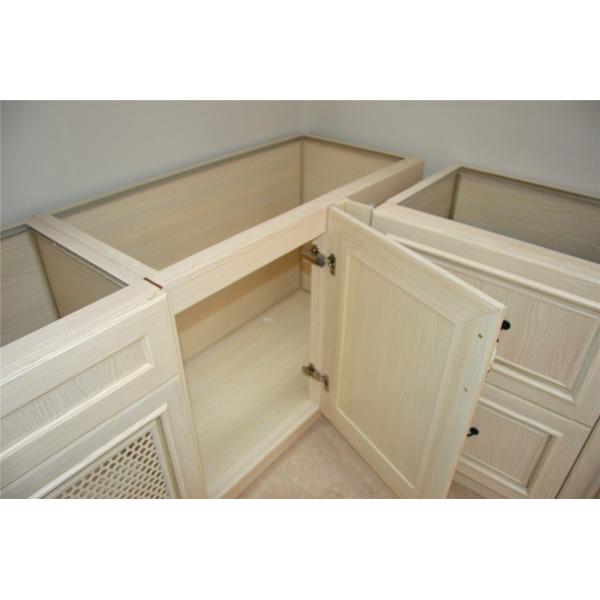 Solid Surface Aluminum Storage Cabinet Durable Aluminum Kitchen Cabinet