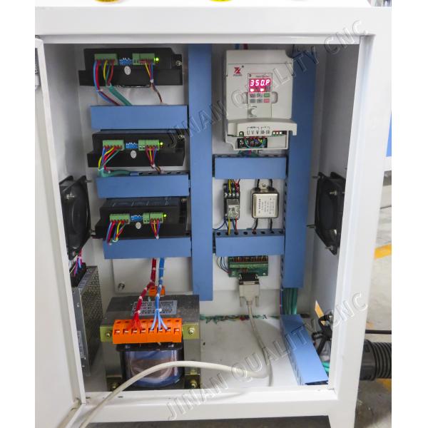 Mini CNC Router Machine 0303 High Precision Small CNC Router With Table Moving