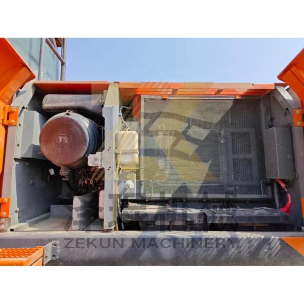 20T Hitachi Zaxis EX200-5G 5 Excavateur pièces d'origine utilisées et pompe hydraulique