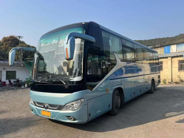 Diesel Used Commercial Buses 11625x2550x3690mm A Diesel Engine Used Bus