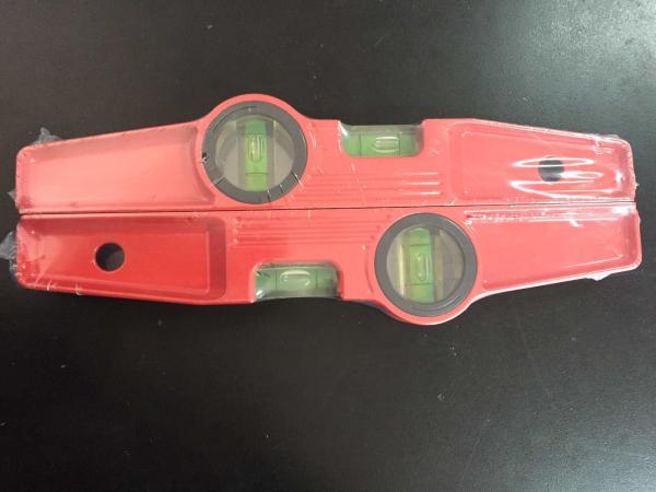 10 Aluminium Pipe Magnetic Boat Level Spirit Level For Measuring Instrument