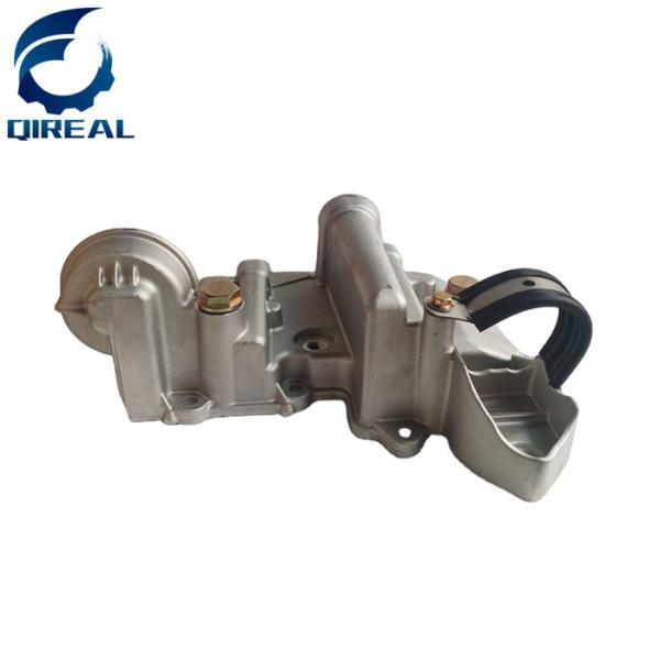 For 3CX excavator 320/A4173 320/04210 320/04482 oil cooler assembly 6plate Oil cooler core