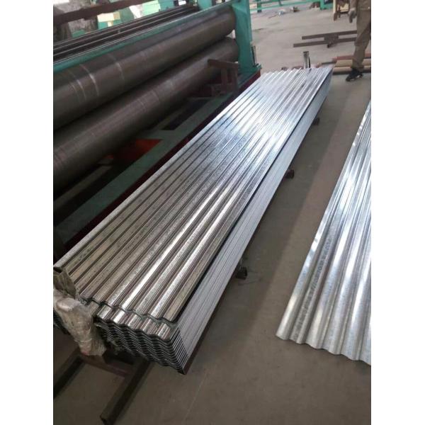 Top Quality Galvanized Corrugated Metal Roofing Sheets Zinc Coating Design