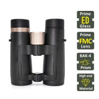 Los prismáticos versátiles de 10X42 ED empañan el telescopio impermeable de la prueba para Birding al aire libre