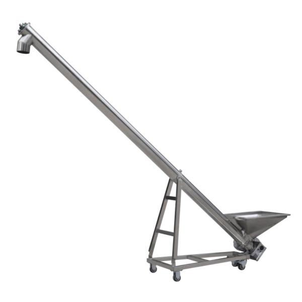 Extrusor multifuncional Maíz de maíz Cereales de desayuno Máquina de producción