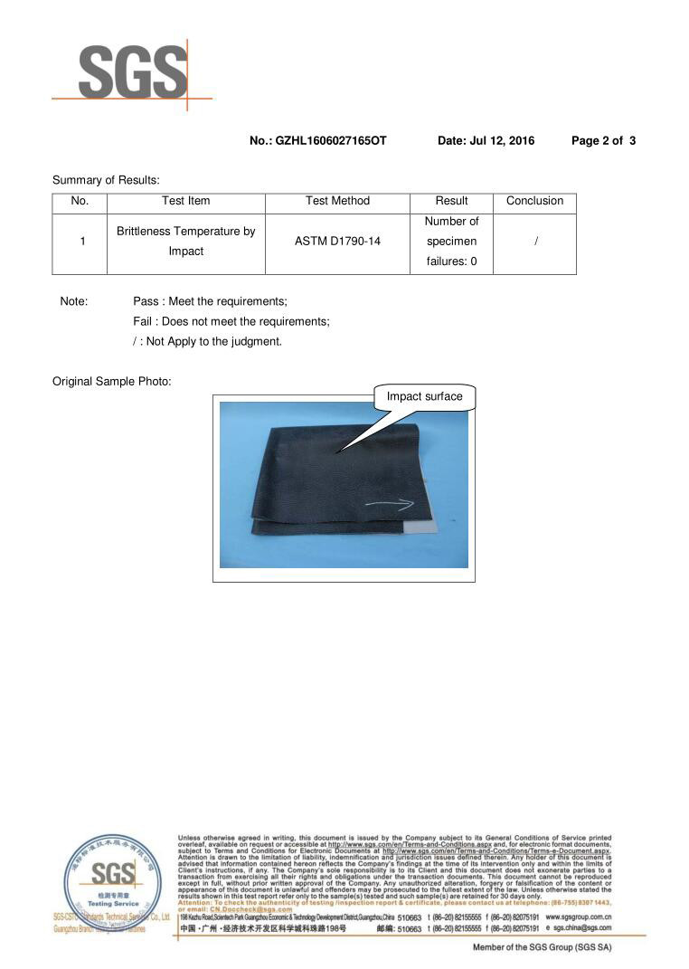 Xleisure Limited Сертификации