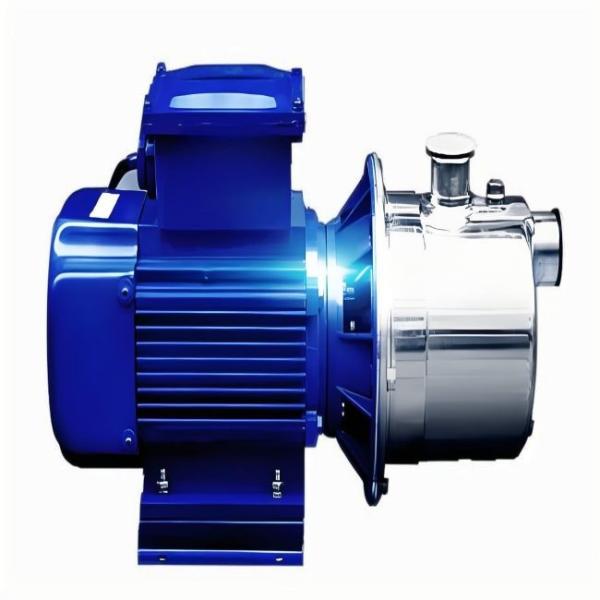 Low Pressure Industrial Centrifugal Pump Horizontal Stainless Steel