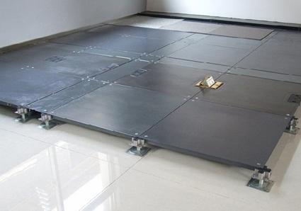 Environmental OA Intelligent Raised Access Floor FS800 600 x 600 x 35 mm 18140 N / m2