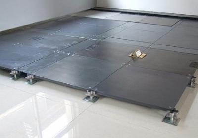 Environmental OA Intelligent Raised Access Floor FS800 600 x 600 x 35 mm 18140 N / m2