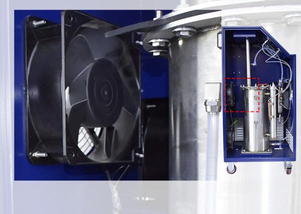 6KW Hydrogen Engine Cleaning Machine , Carbon Remover Cleaner CE Certificated