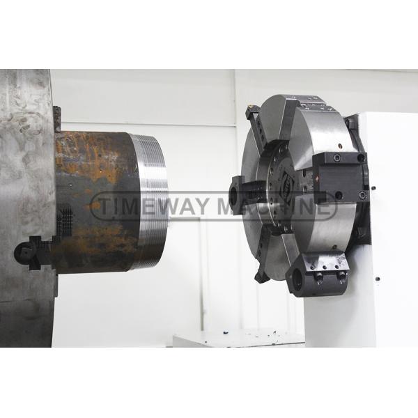 Metric 140 Spindle Taper Pipe Threading CNC Lathe for Oil Country Manufacturing