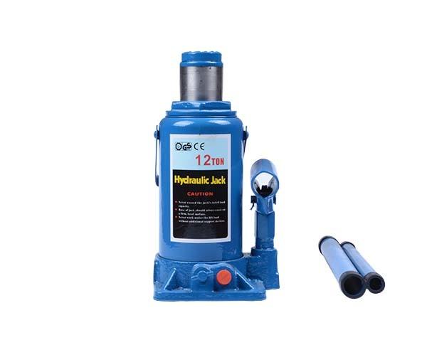 Bouteille hydraulique jack industriel hauteur inférieure pour voiture automobile
