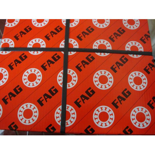 22232 CC / W33 SKF FAG Spherical Roller Bearing Brass Cage Heavy Load For Machinery