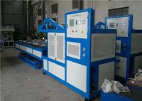 Petite machine à sonner les tuyaux en PVC pour 16 à 50 mm avec contrôle à écran tactile