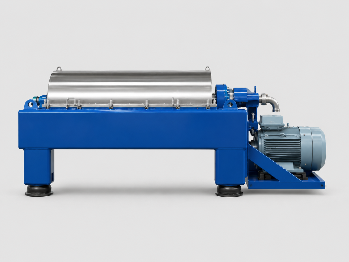 Two Phase Decanter Centrifuge for Fermentation and Biopharma