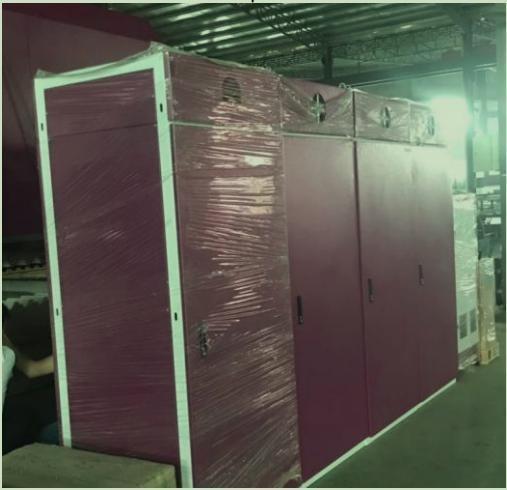 Nenhum forno de temperação tipo máquina de lavar vidro para vidro plano de baixa E e vidro endurecido
