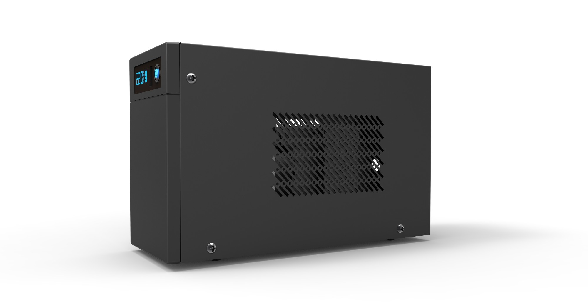 Линия взаимодействующая сымитировала UPS 600VA 1200VA волны синуса PWM для бытовой техники