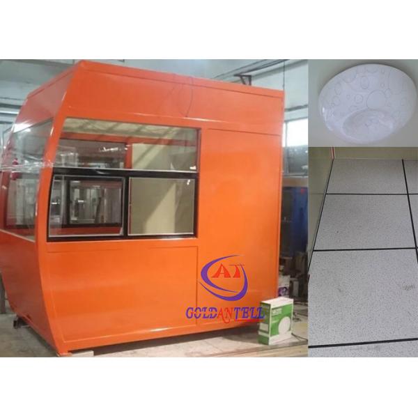 Модная пошлина коробки Sentry формы, электророзетка билетной кассы 3