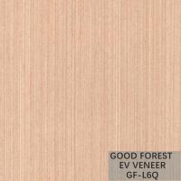 Le placage en bois machiné EV plaquent Ash Wood Veneer Customized blanc