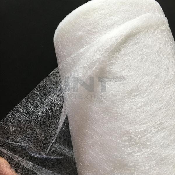 TPU Non - woven Hot Melt Fusible Web For Garment Bonding