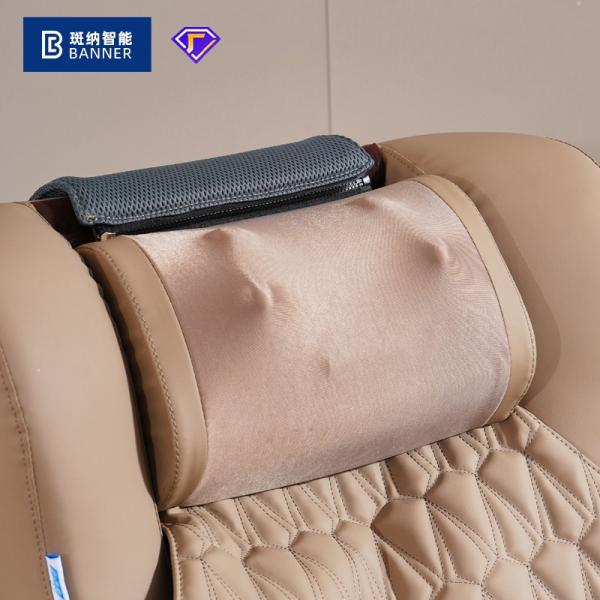 BN Intelligent Single Electric Smart Sofa Head And Back Massage Chair Sofa Living Room Functional Recliner Sofa Chair