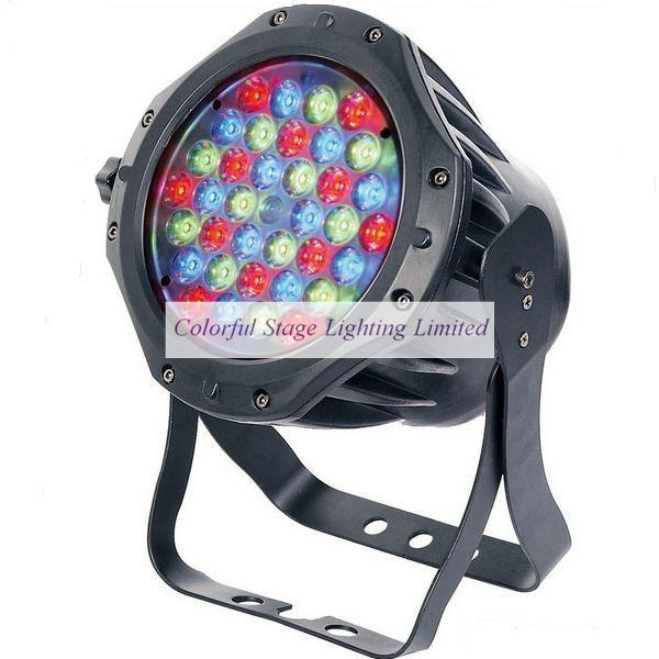 36x3W RGB Outdoor IP65 Stage Lighting